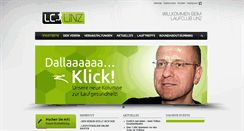 Desktop Screenshot of lclinz.at